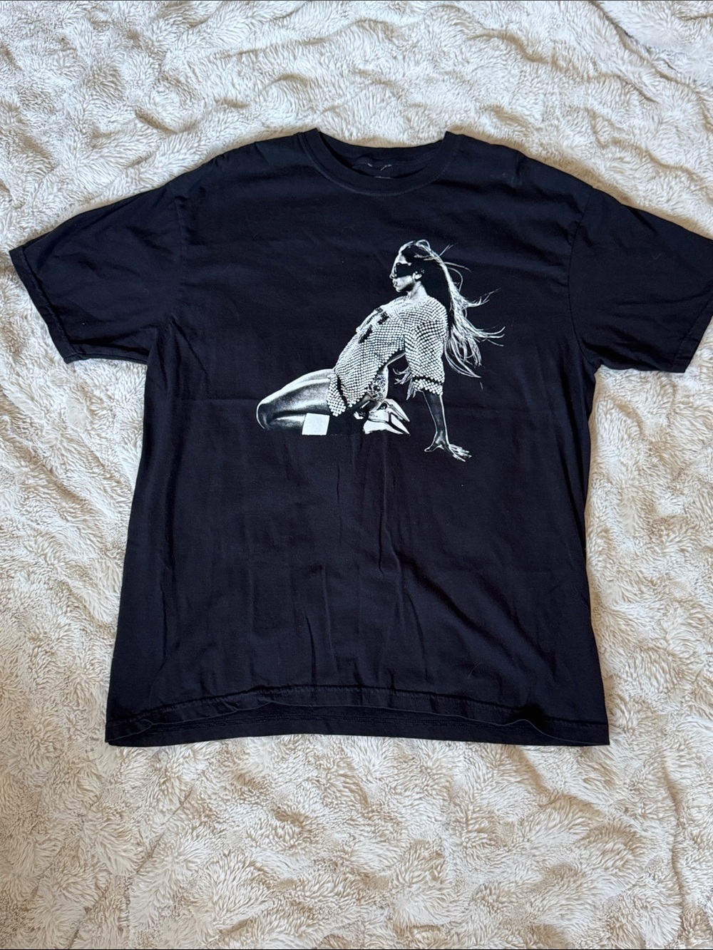 Tate McRae Think Later 2024 World Tour Shirt